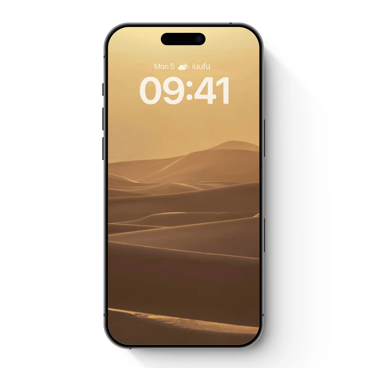 Golden Dunes at Sunset: A Desert Symphony