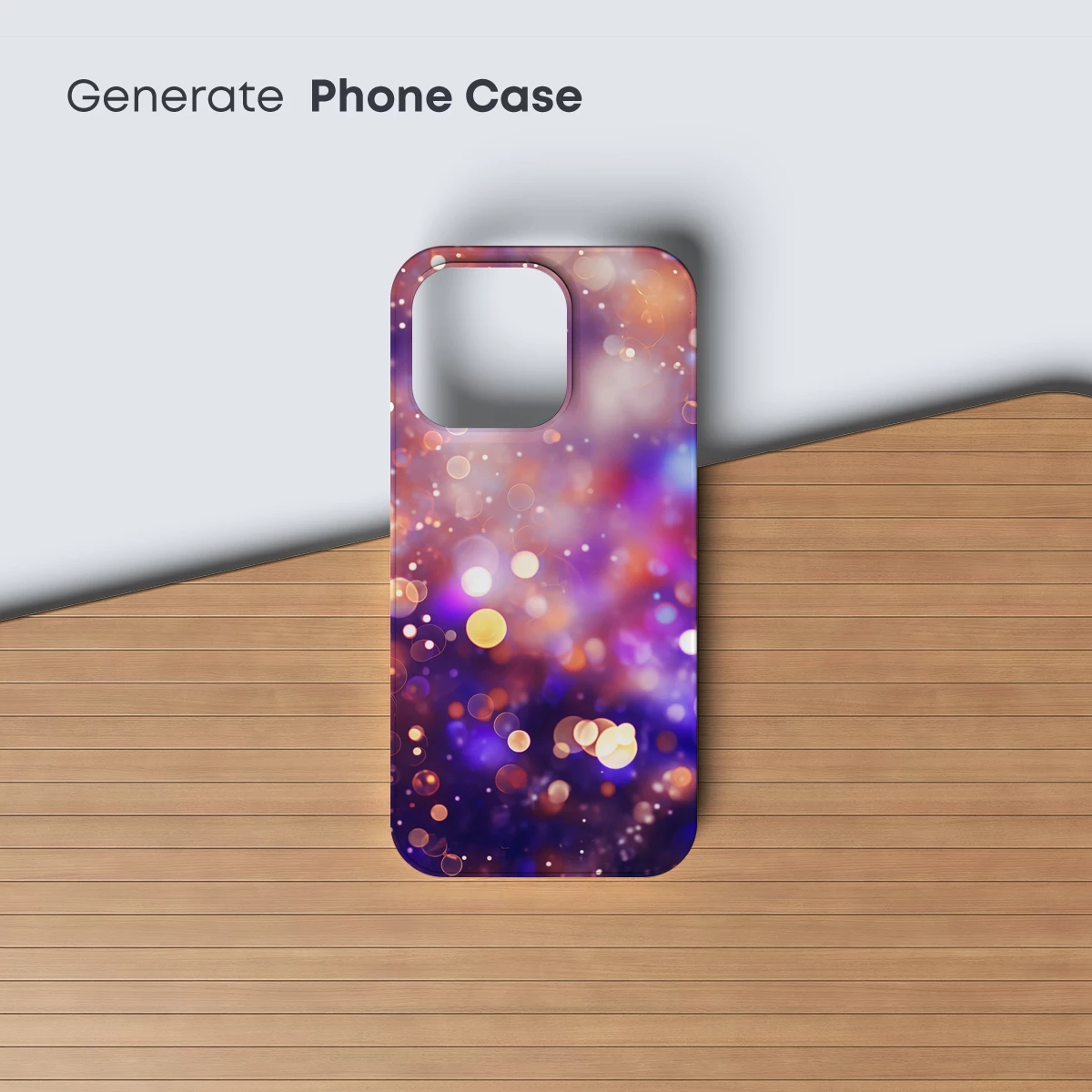 Bokeh Bliss: A Symphony of Light and Color - Image 3