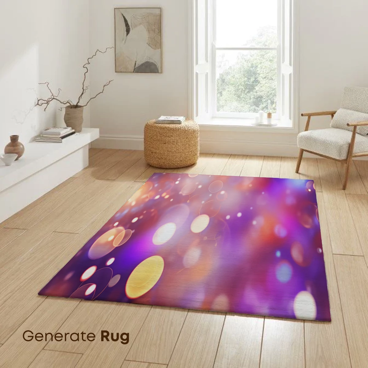 Bokeh Bliss: A Symphony of Light and Color - Image 6