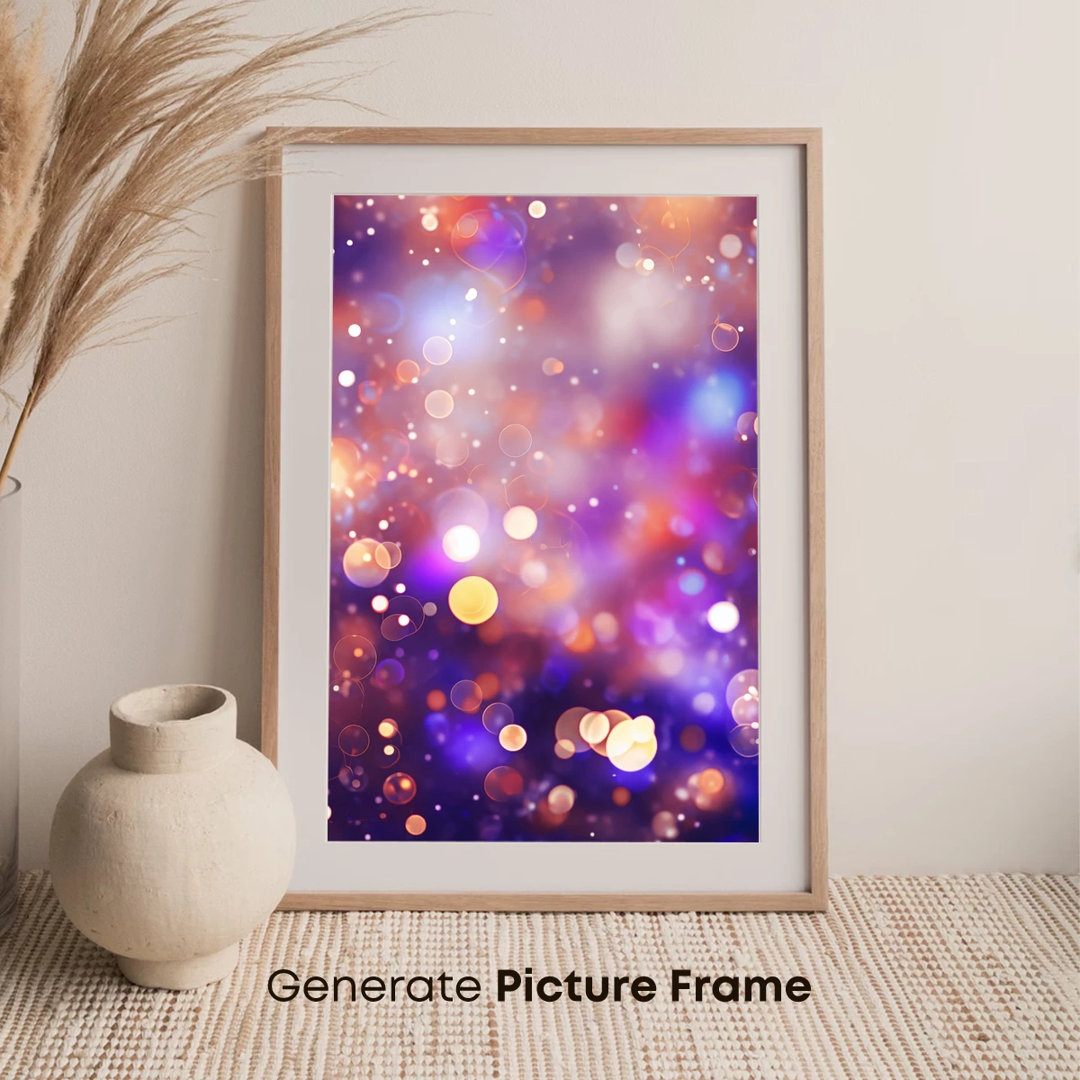 Bokeh Bliss: A Symphony of Light and Color - Image 7