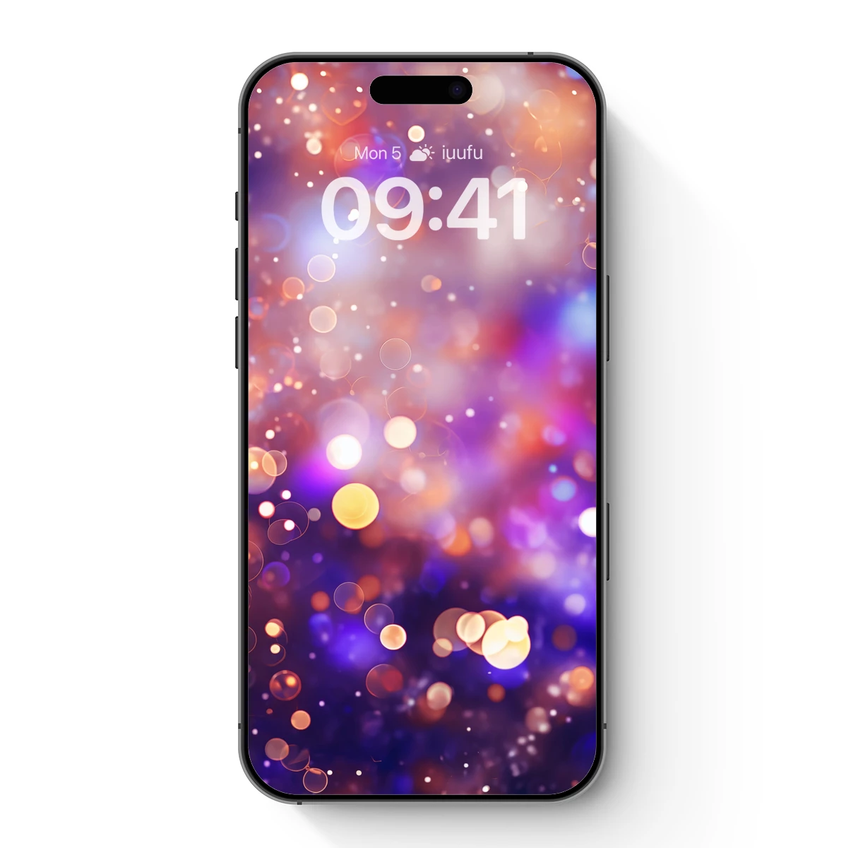 Bokeh Bliss: A Symphony of Light and Color