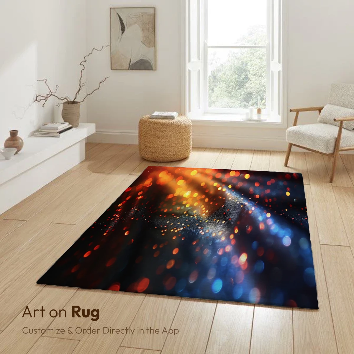 Bokeh Symphony: Fusion of Light and Color - Image 5