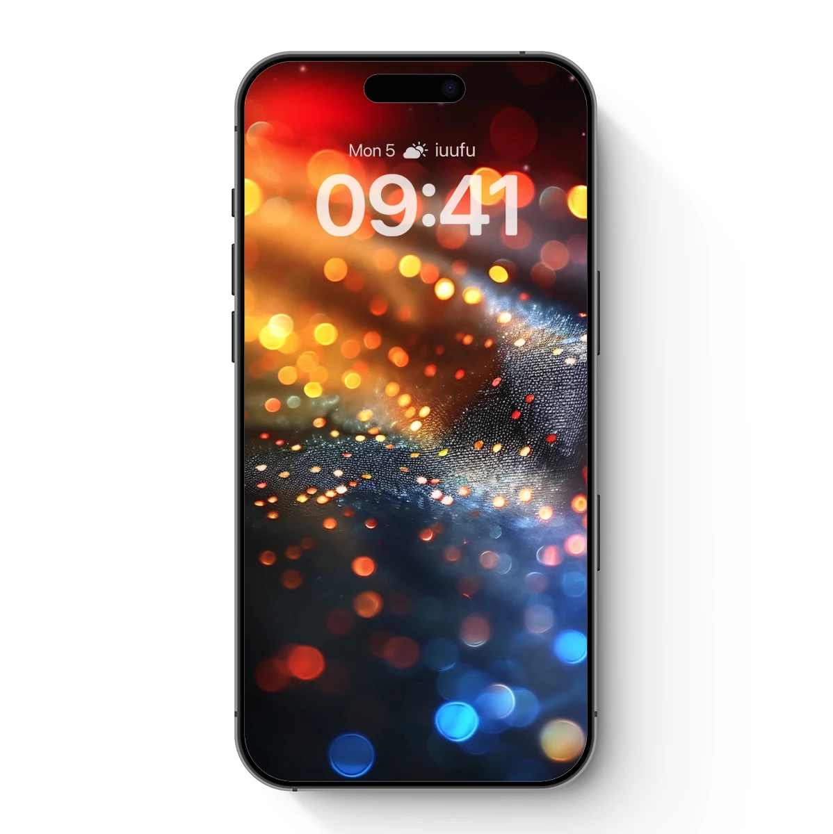 Bokeh Symphony: Fusion of Light and Color - Image 7
