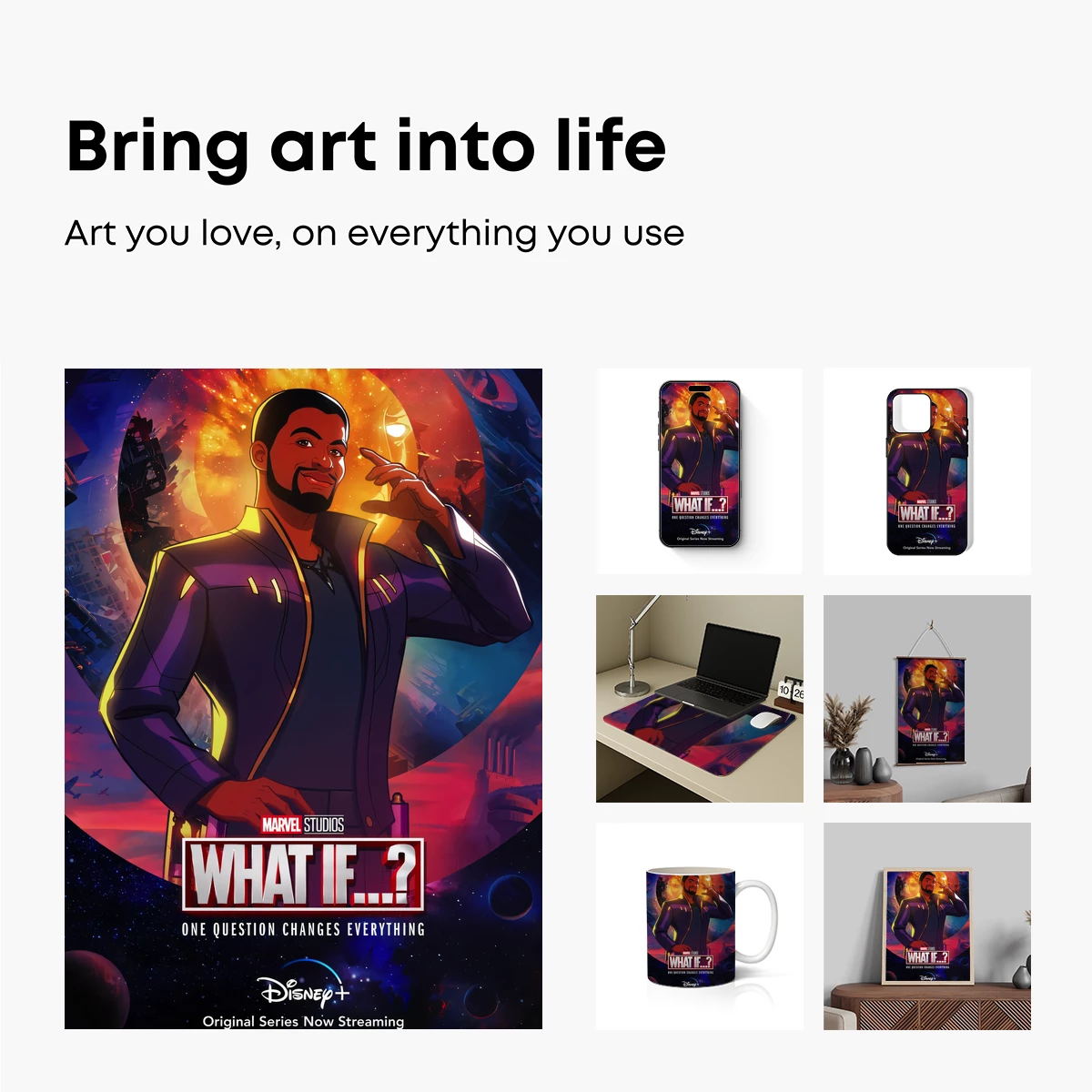 Galactic Guardian: Marvel's Animated Odyssey - Image 2