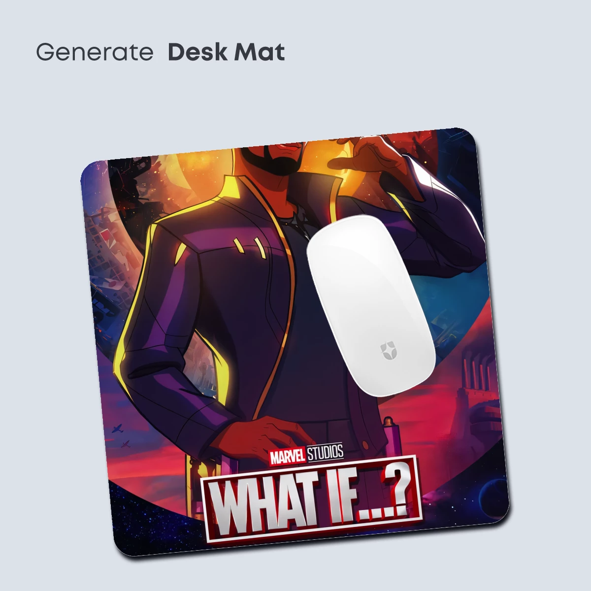 Galactic Guardian: Marvel's Animated Odyssey - Image 4