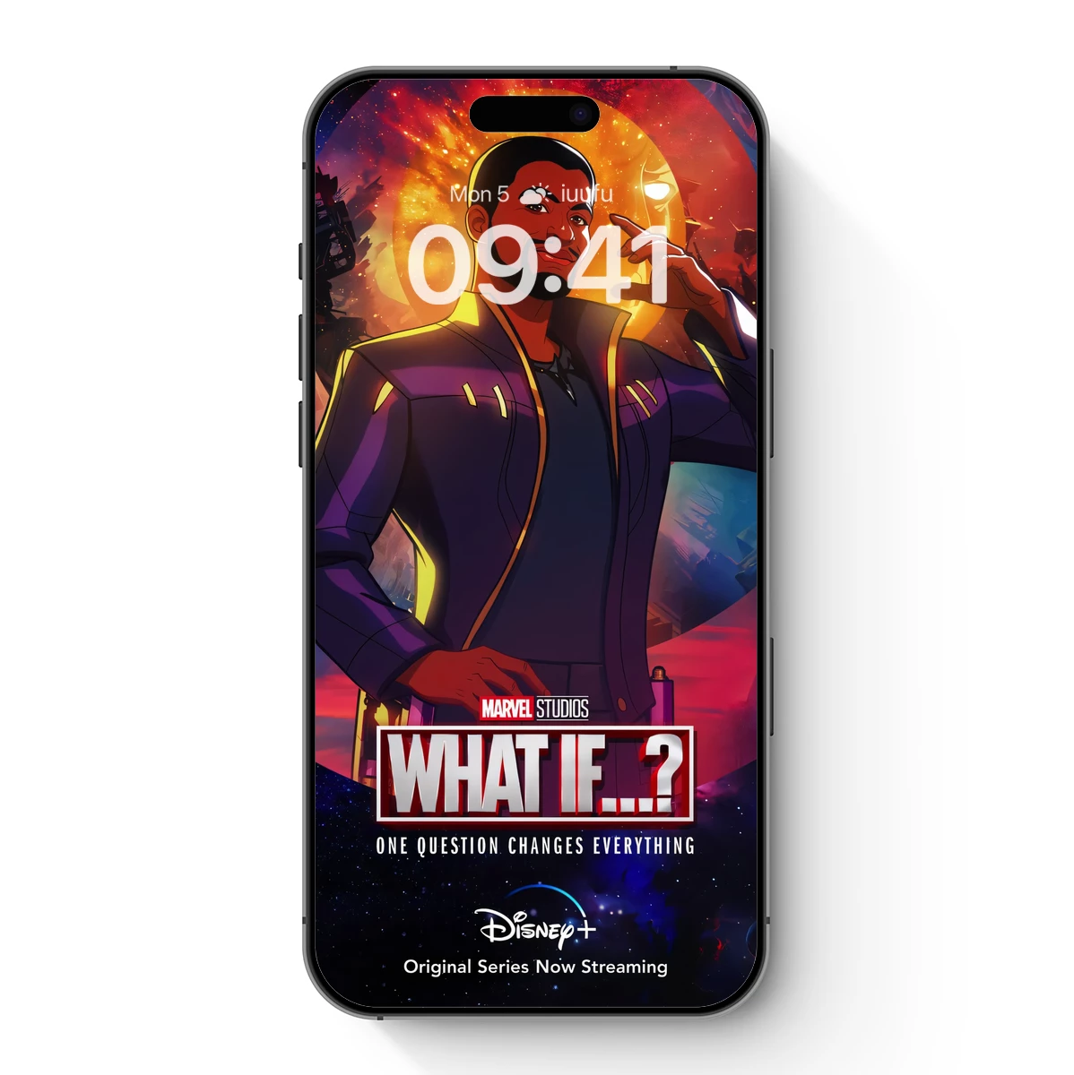 Galactic Guardian: Marvel's Animated Odyssey