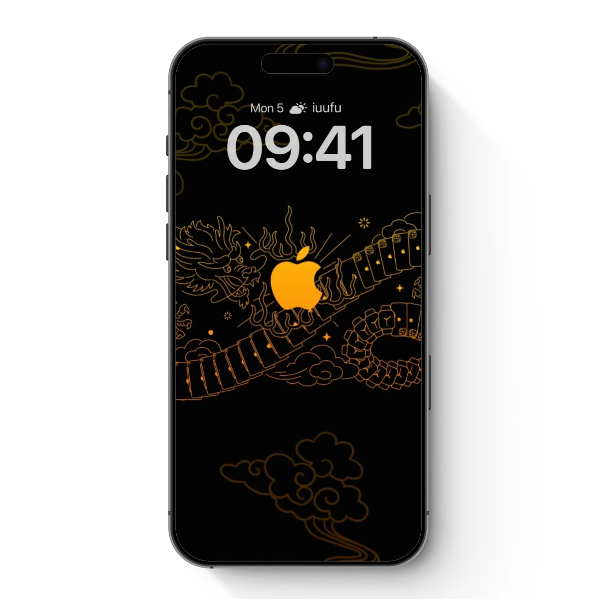 Golden Dragon Embraces Tech Apple