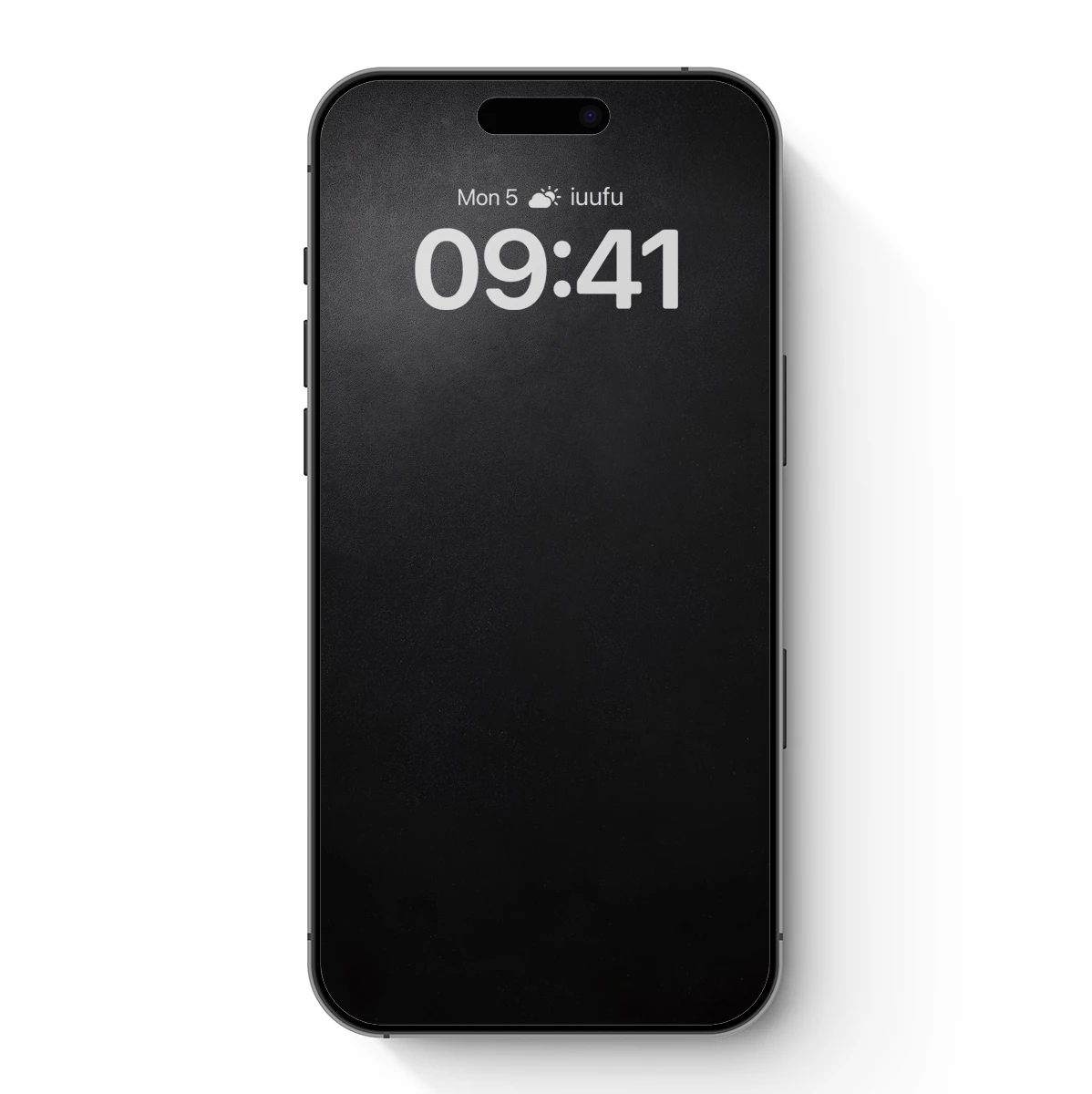 Eternal Night Sky: A Canvas of Stars and Shadows