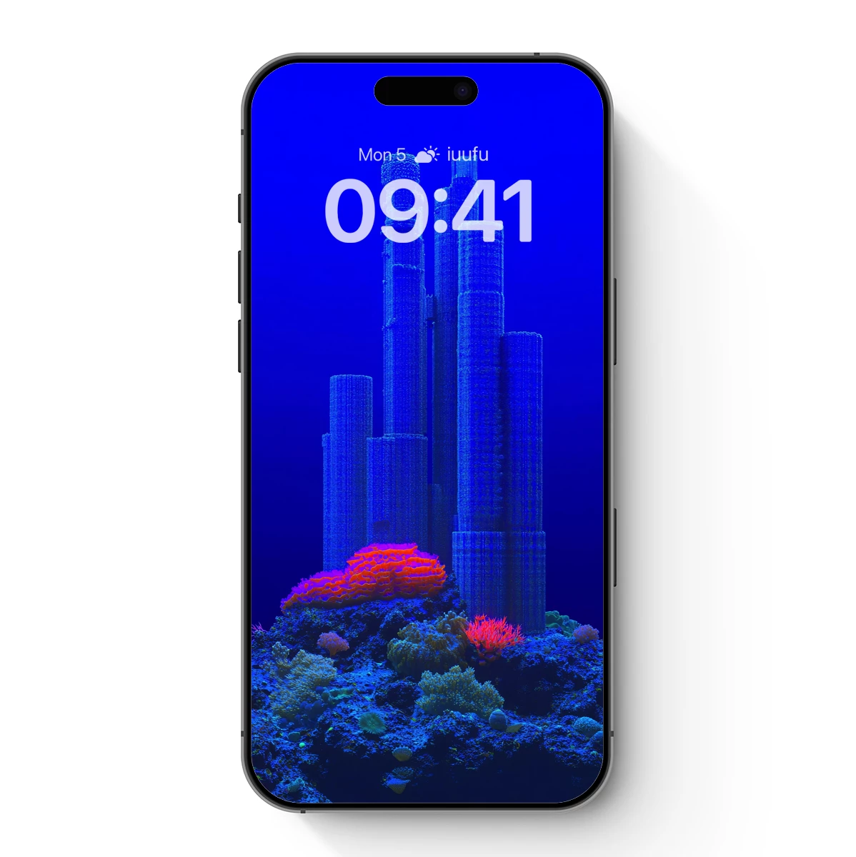 Coral Tower Odyssey: Underwater Urban Fantasy