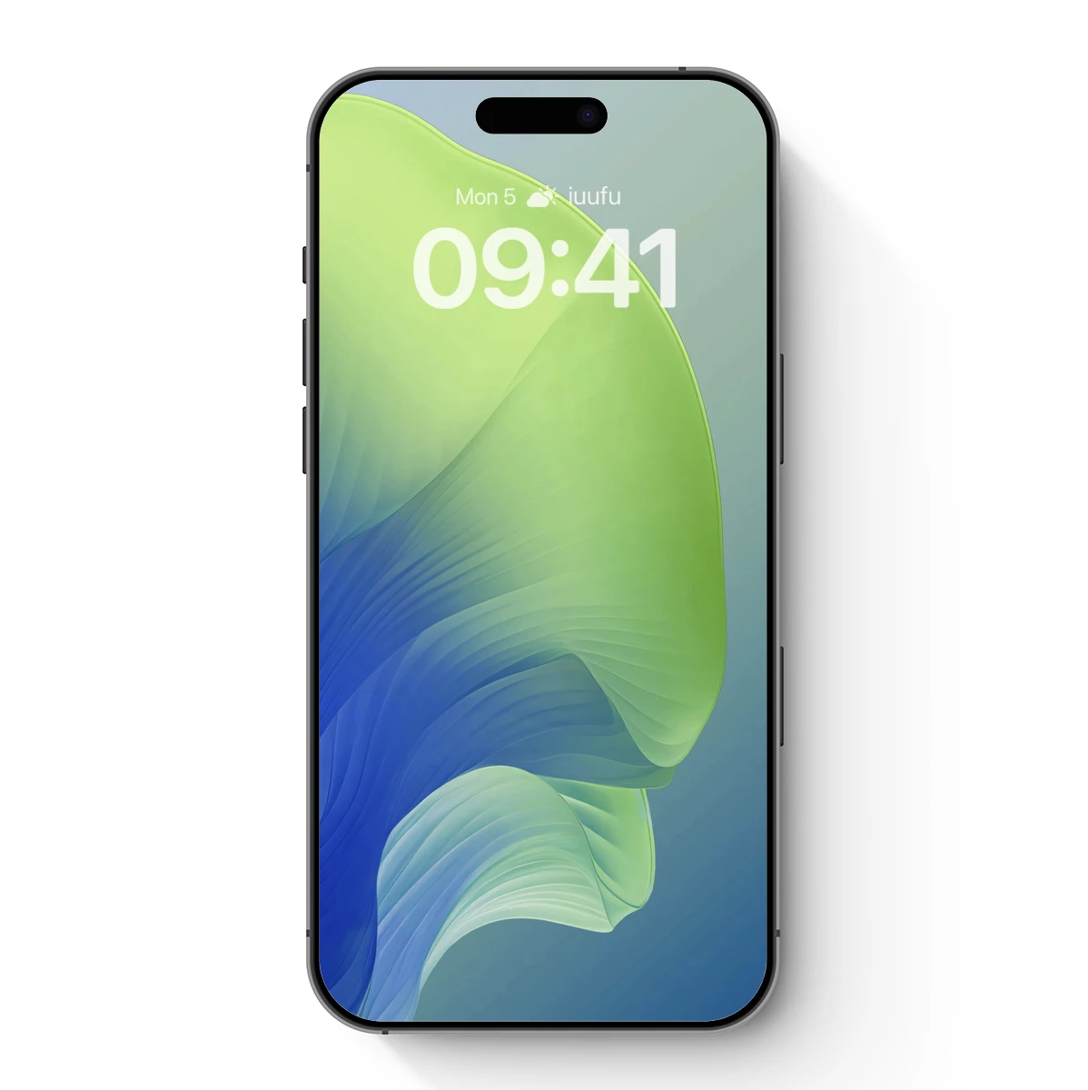 Fluid Chromatics: Green and Blue Abstract Waves Fluid Chromatics: Green and Blue Abstract Waves