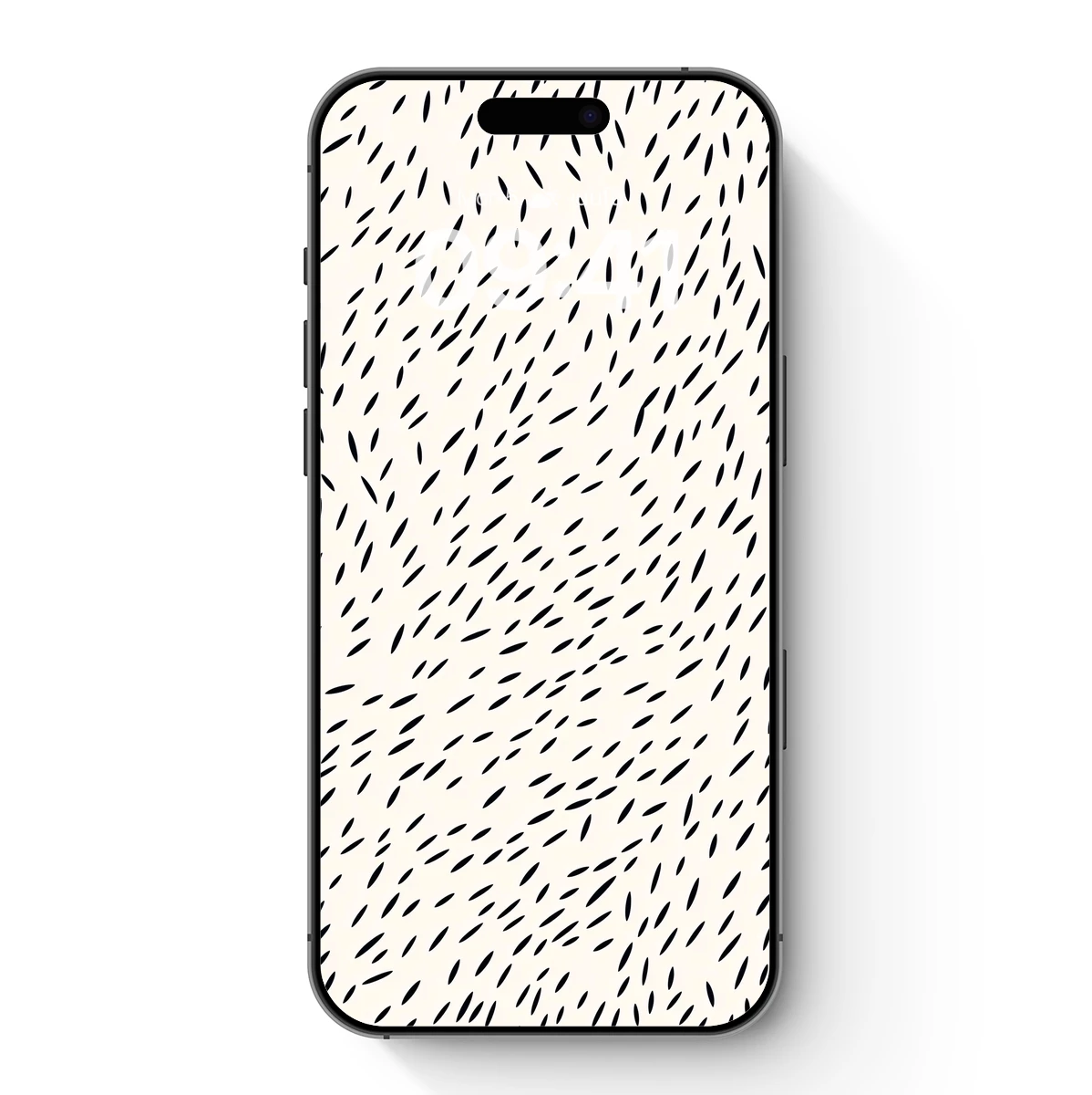 Dynamic Dash Dance: Abstract Line Art