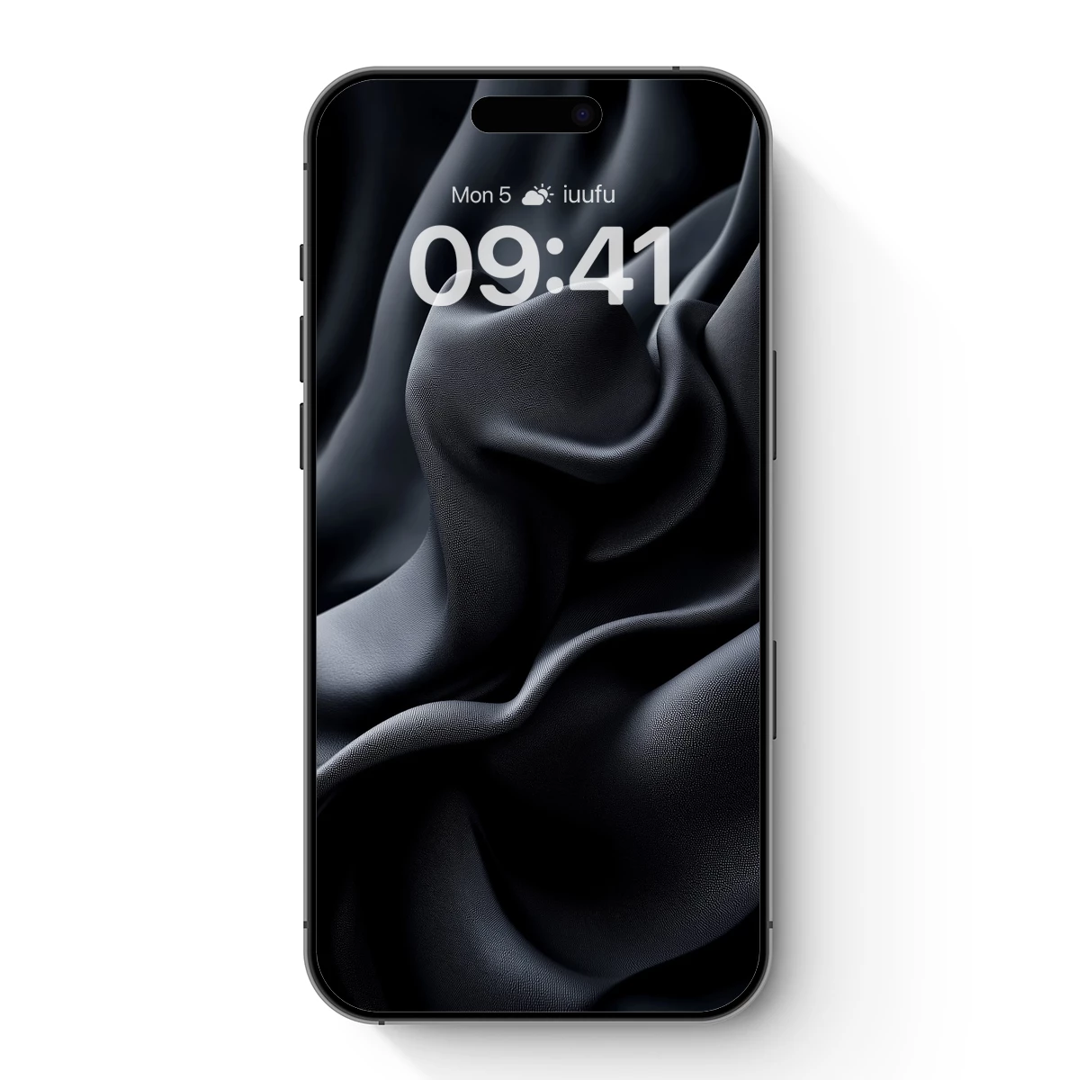 Elegant Shadows: Silk's Whispering Folds