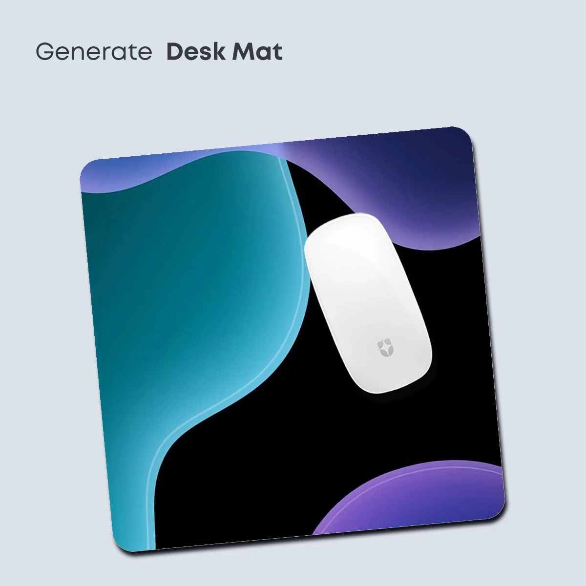 Luminous Blob Symphony: Abstract Fluidity in Neon Hues - Image 4