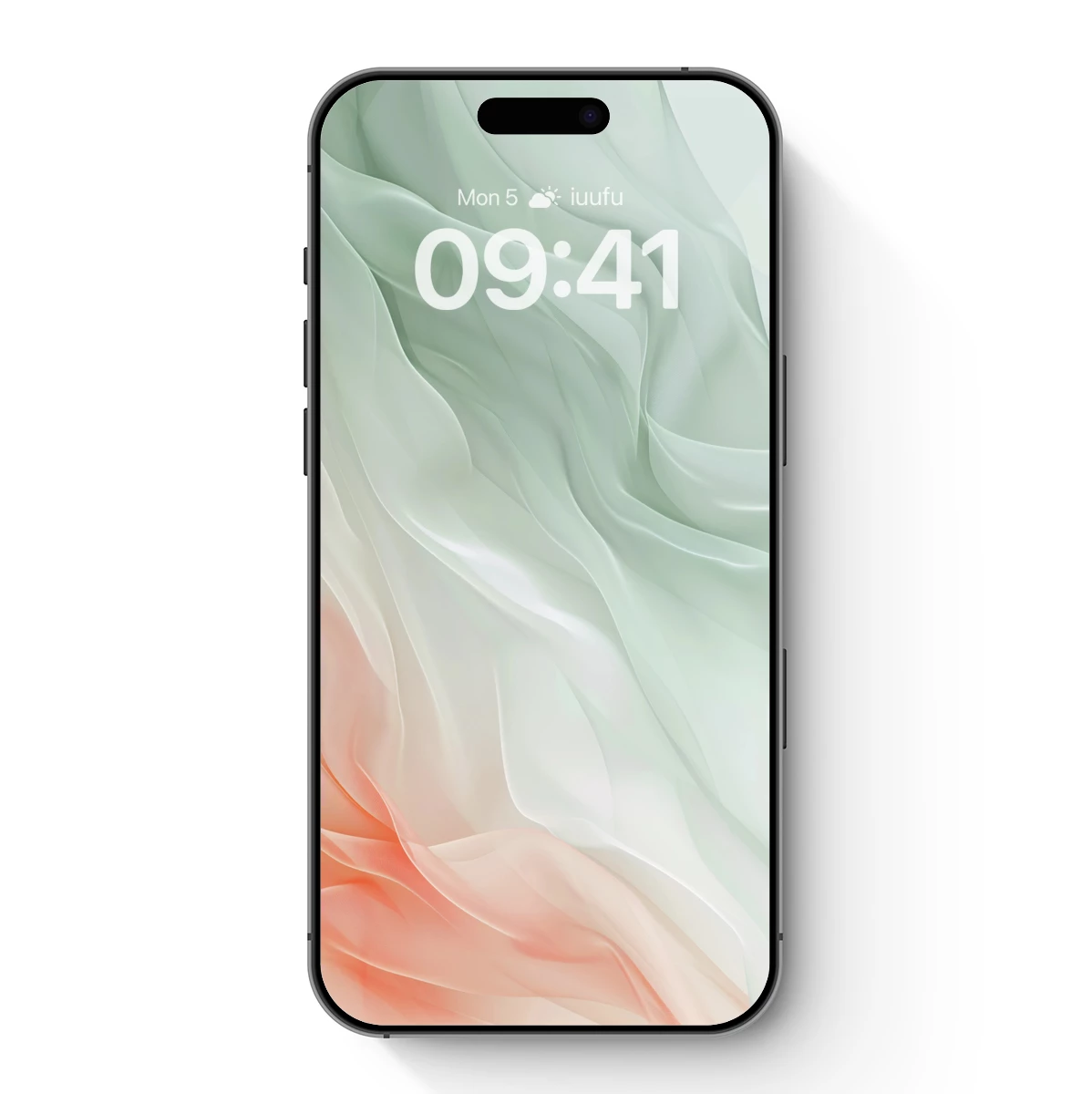 Ethereal Silk Symphony: Pastel Waves in Motion