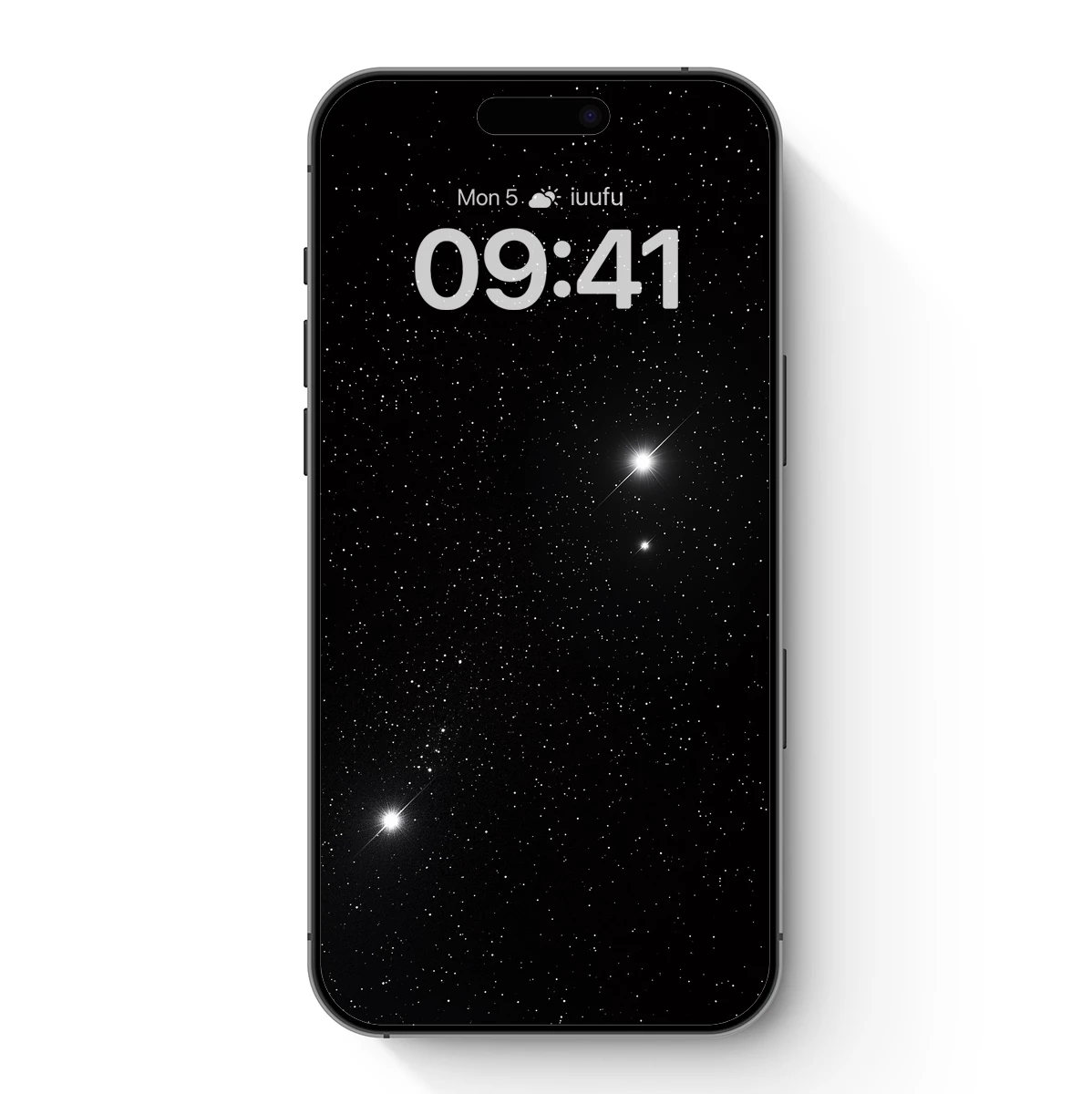 Celestial Twins: A Cosmic Dance of Stars