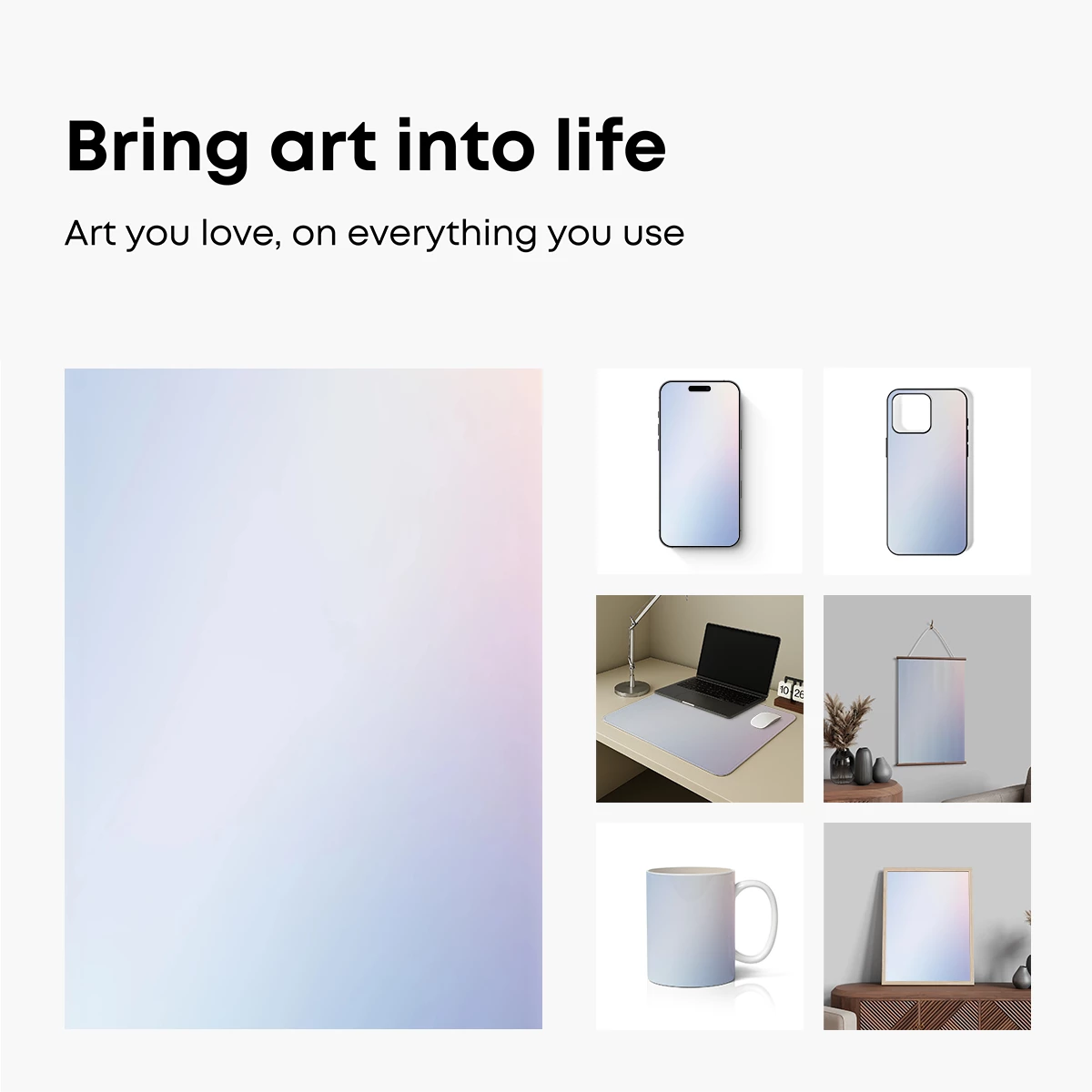 Ethereal Gradient Glow - Image 2