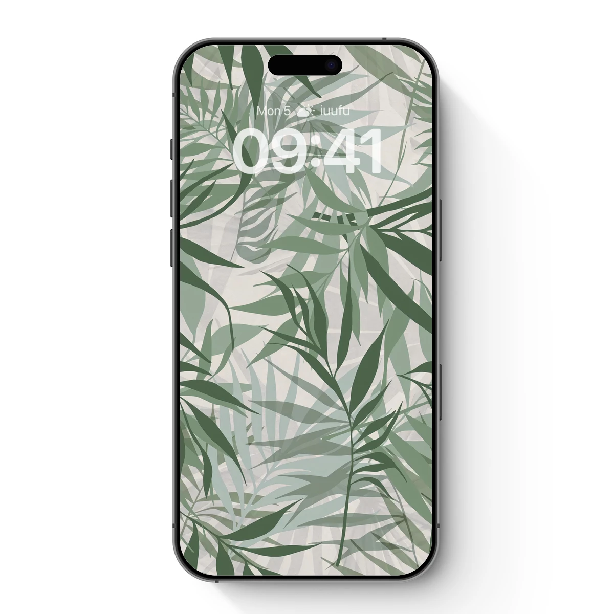 Elegant Fern Fronds: A Botanical Ballet in Greens