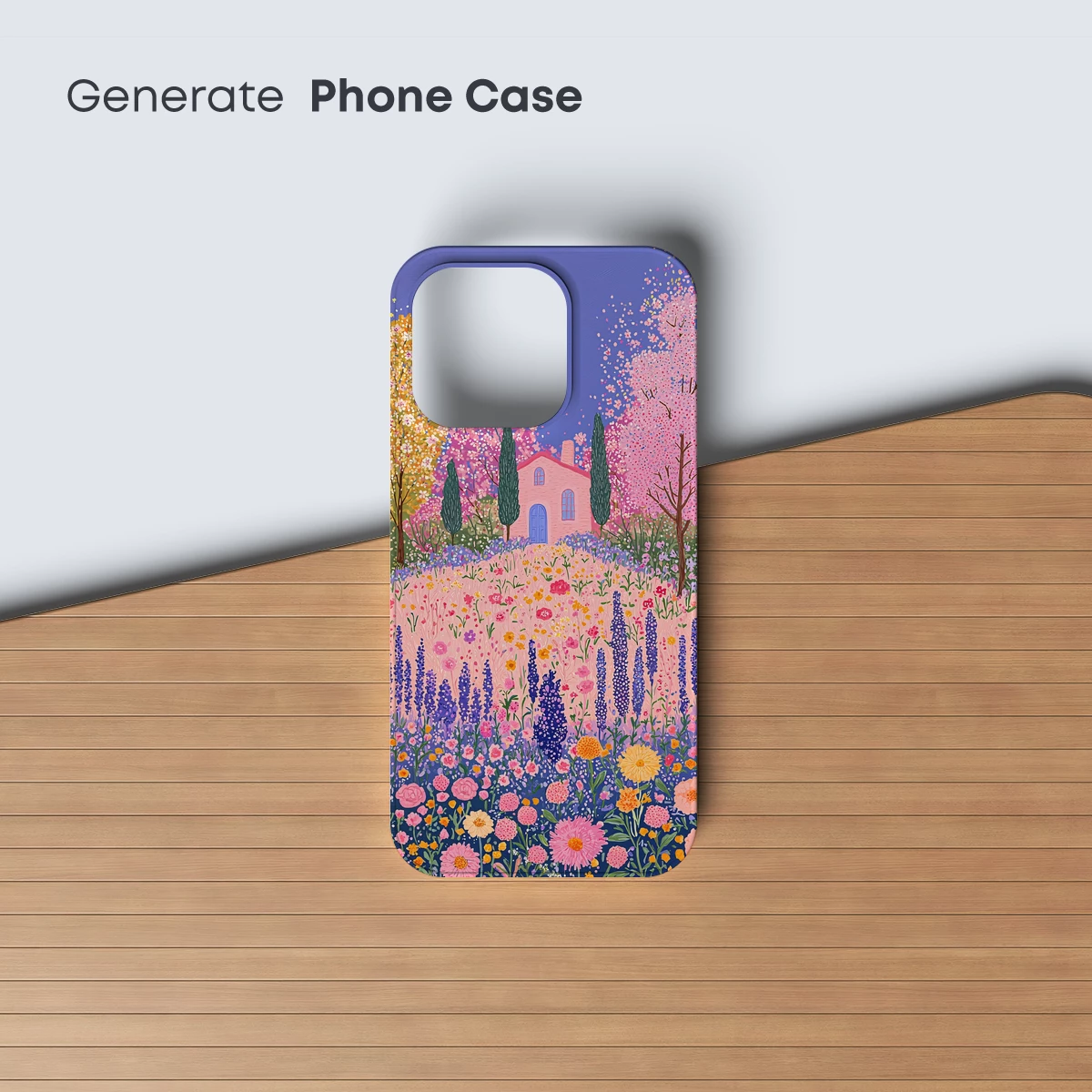 Enchanted Cottage in a Floral Wonderland - Image 3