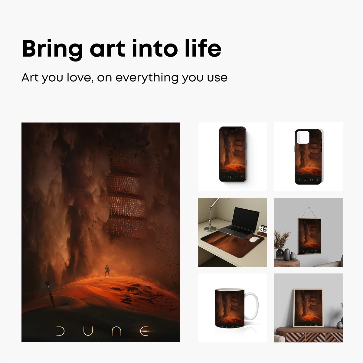 Dune: Sands of Destiny - Image 2