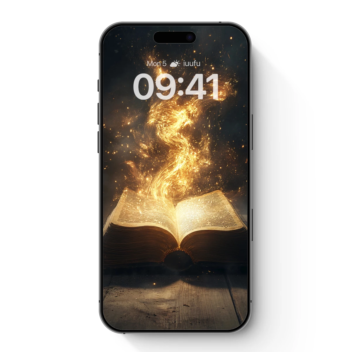 Enchanted Book of Sparks