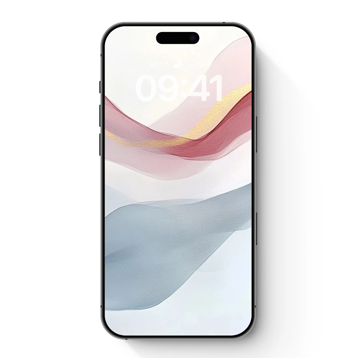 Ethereal Wave Symphony: Soft Layers of Flowing Color Ethereal Wave Symphony: Soft Layers of Flowing Color