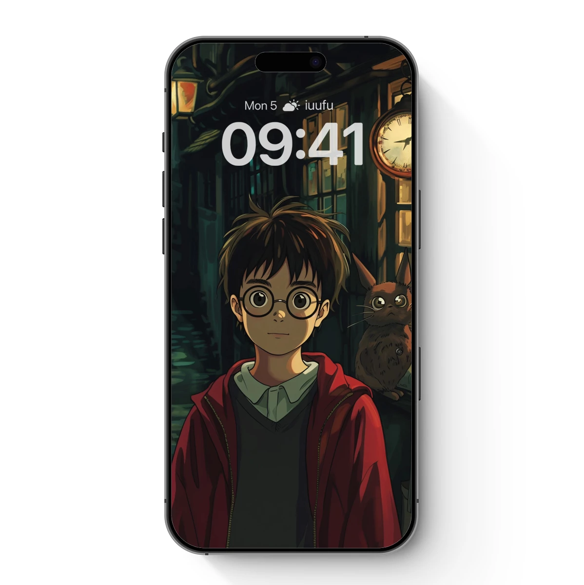 Enchanted Alley: A Magical Night Adventure