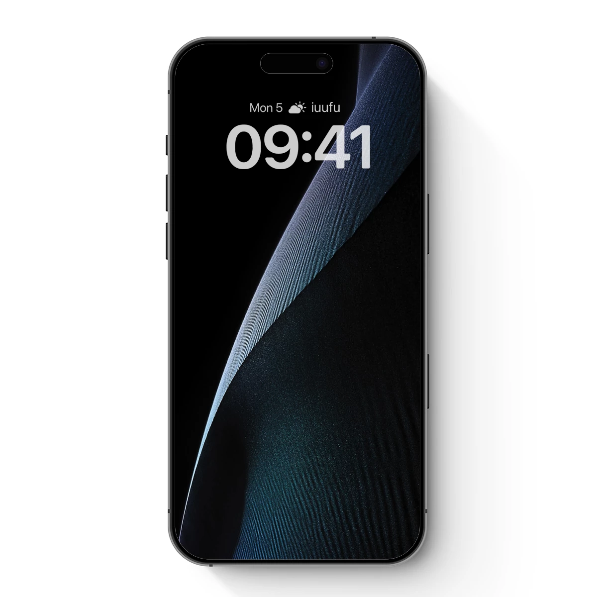 Ethereal Silk Waves: A Digital Textile Symphony