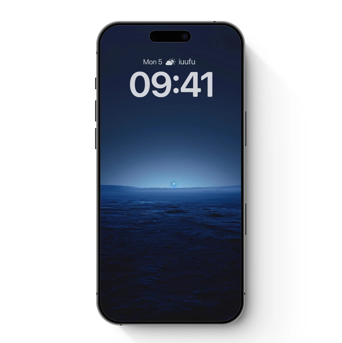 Eternal Twilight Horizon