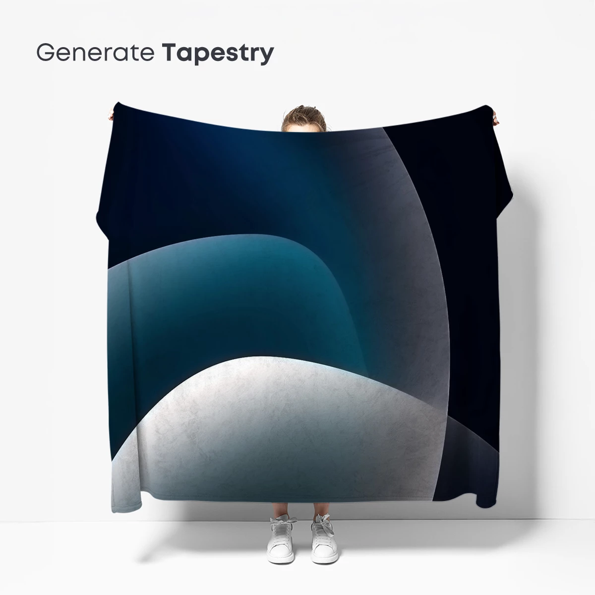 Ethereal Spheres: A Dance of Light and Shadow - Image 5