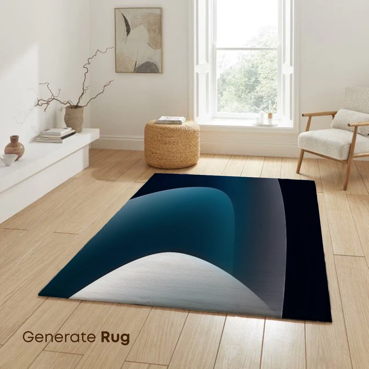 Ethereal Spheres: A Dance of Light and Shadow - Image 6