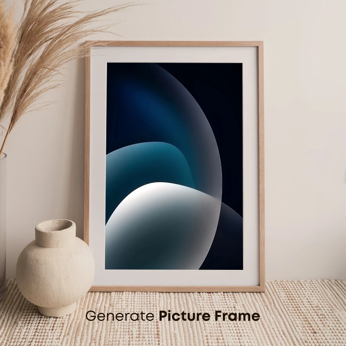 Ethereal Spheres: A Dance of Light and Shadow - Image 7