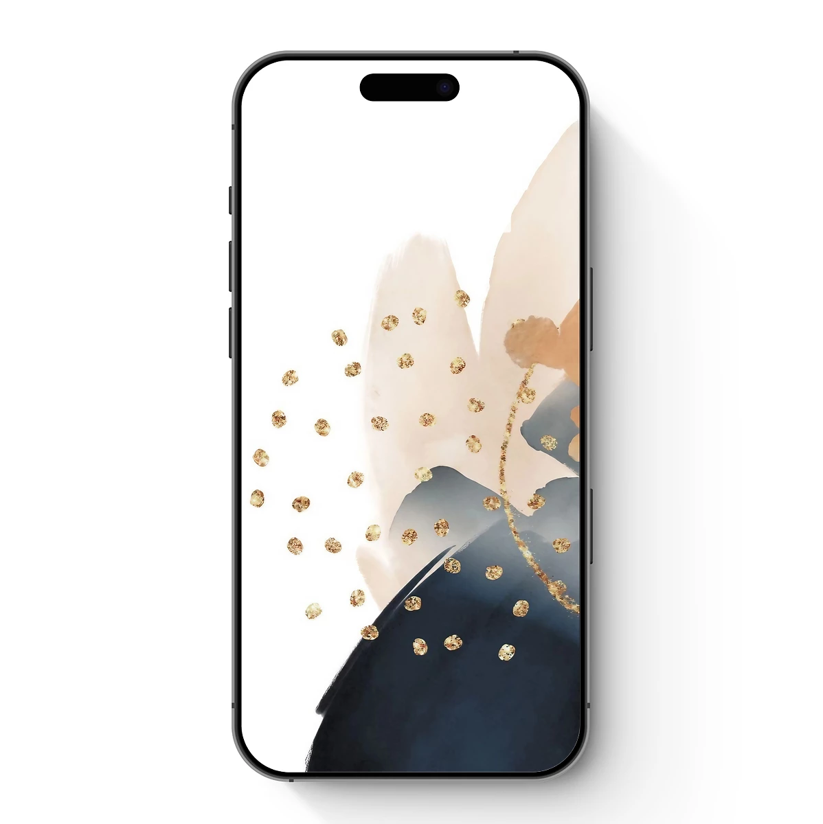 Golden Whisper: Ethereal Butterfly in Bloom Golden Whisper: Ethereal Butterfly in Bloom