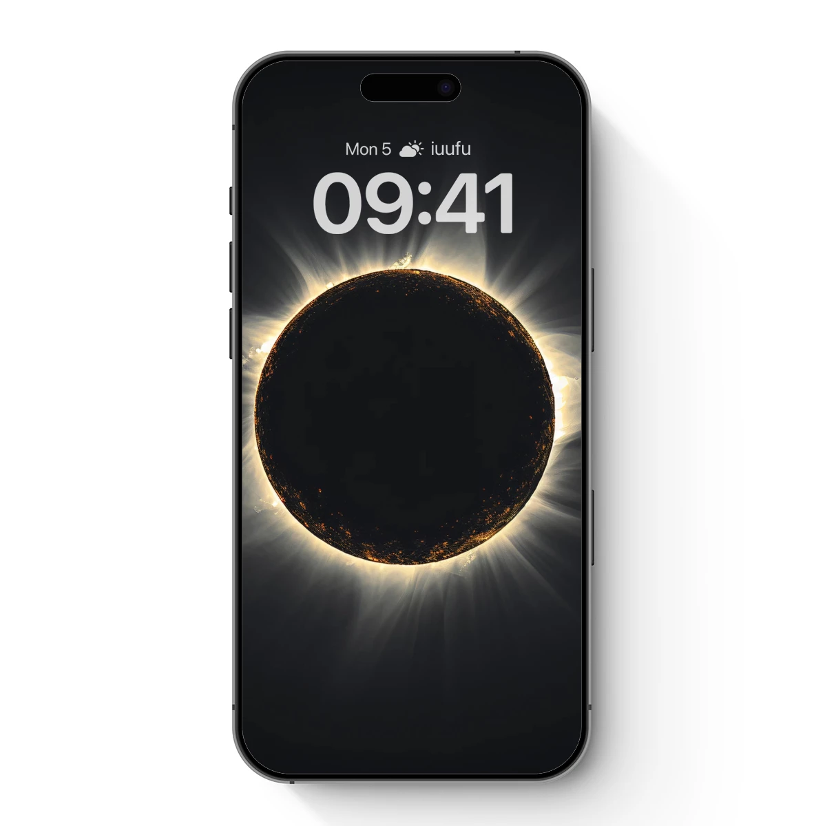 Eclipse Corona: Celestial Radiance Unveiled