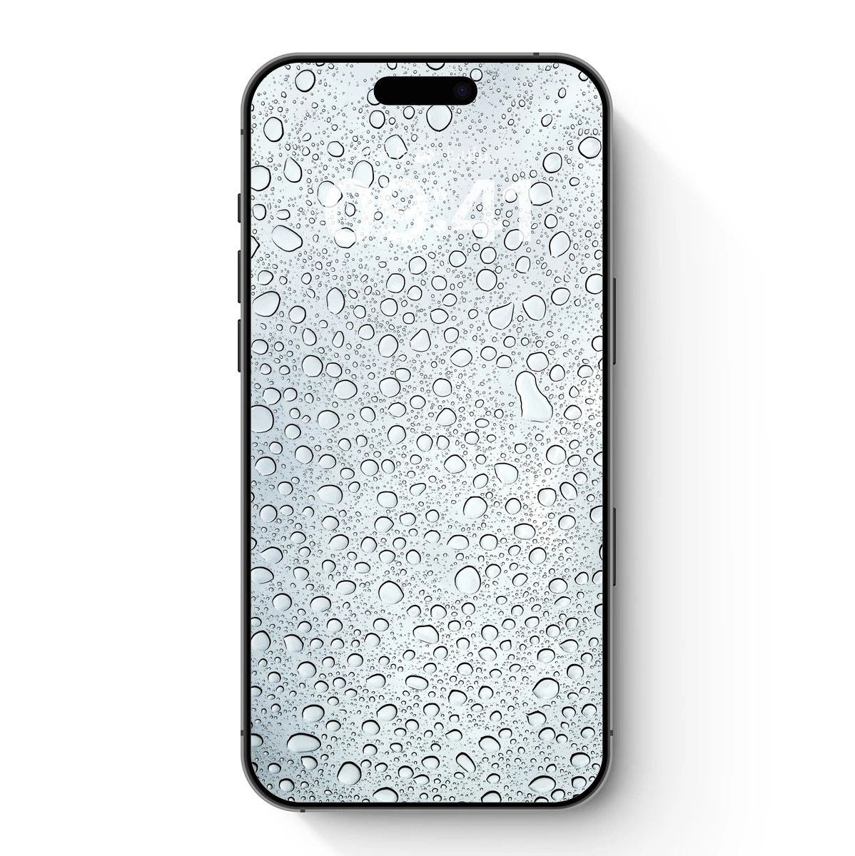 Crystal Droplets: Rain’s Artistic Embrace Crystal Droplets: Rain's Artistic Embrace