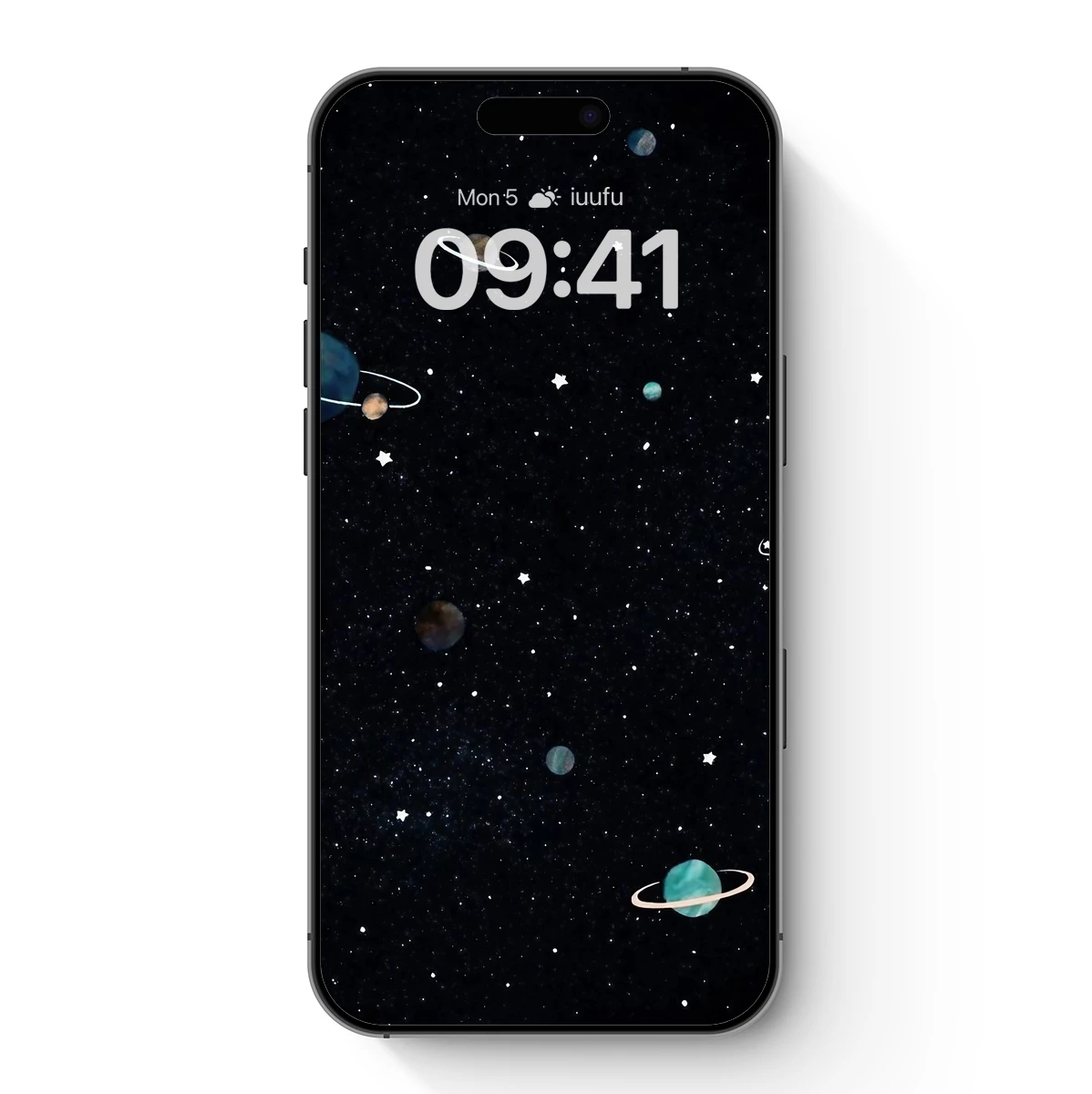 Cosmic Serenade: Planetary Dance in the Night Sky