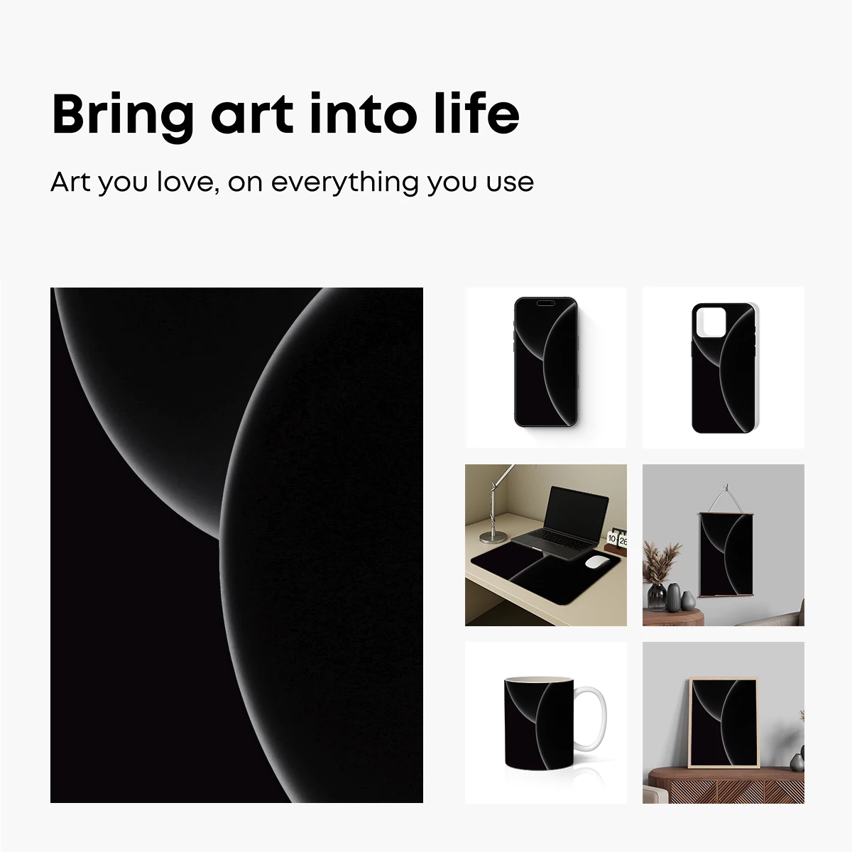 Eclipse Shadows: A Dance of Light and Dark - Image 2