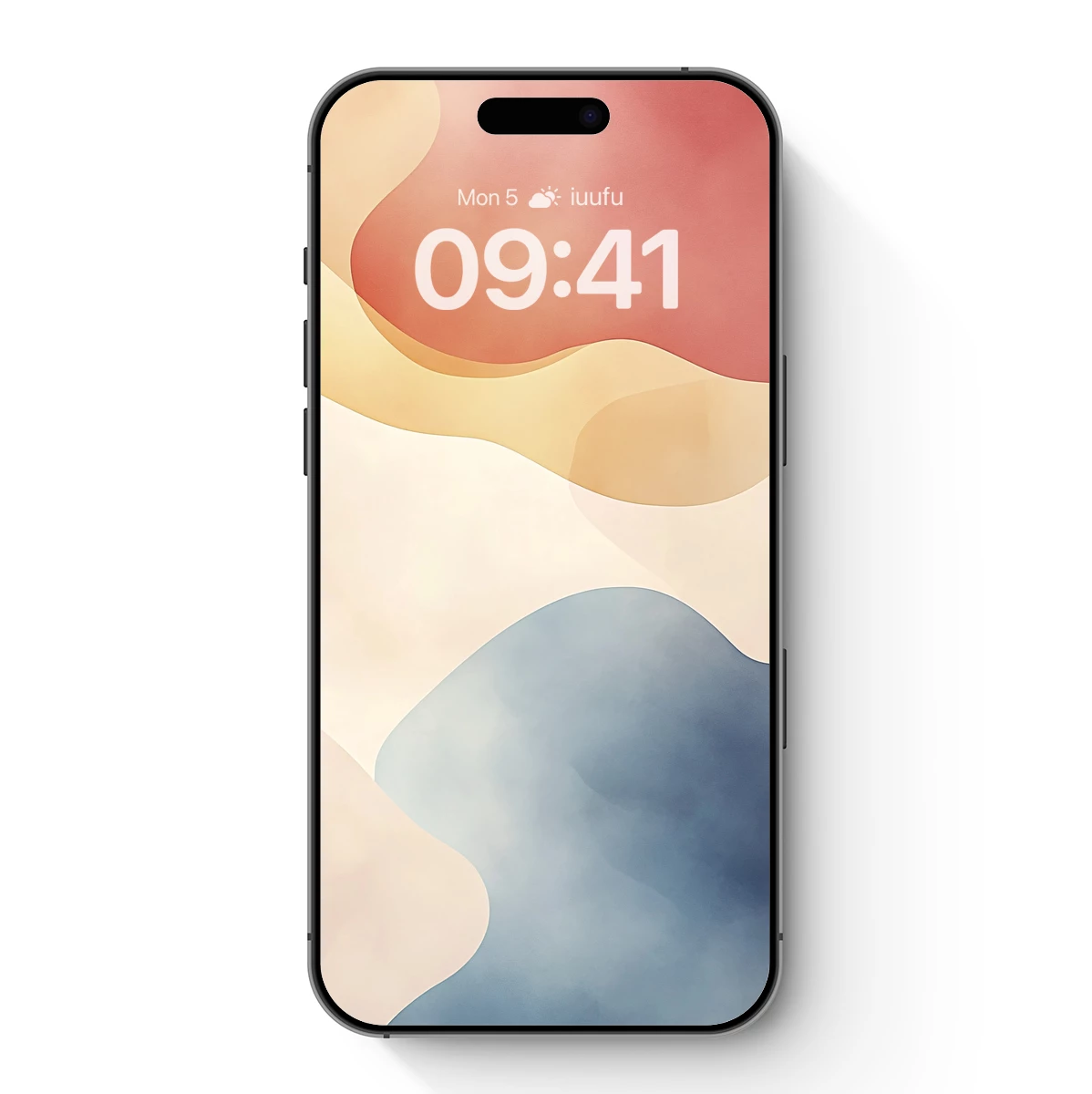 Abstract Fluidity: Color Waves in Harmony