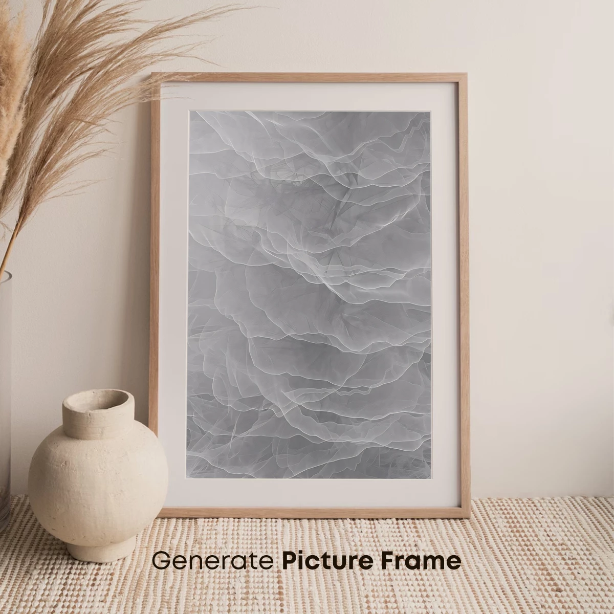 Ethereal Silk Waves: A Digital Odyssey - Image 7