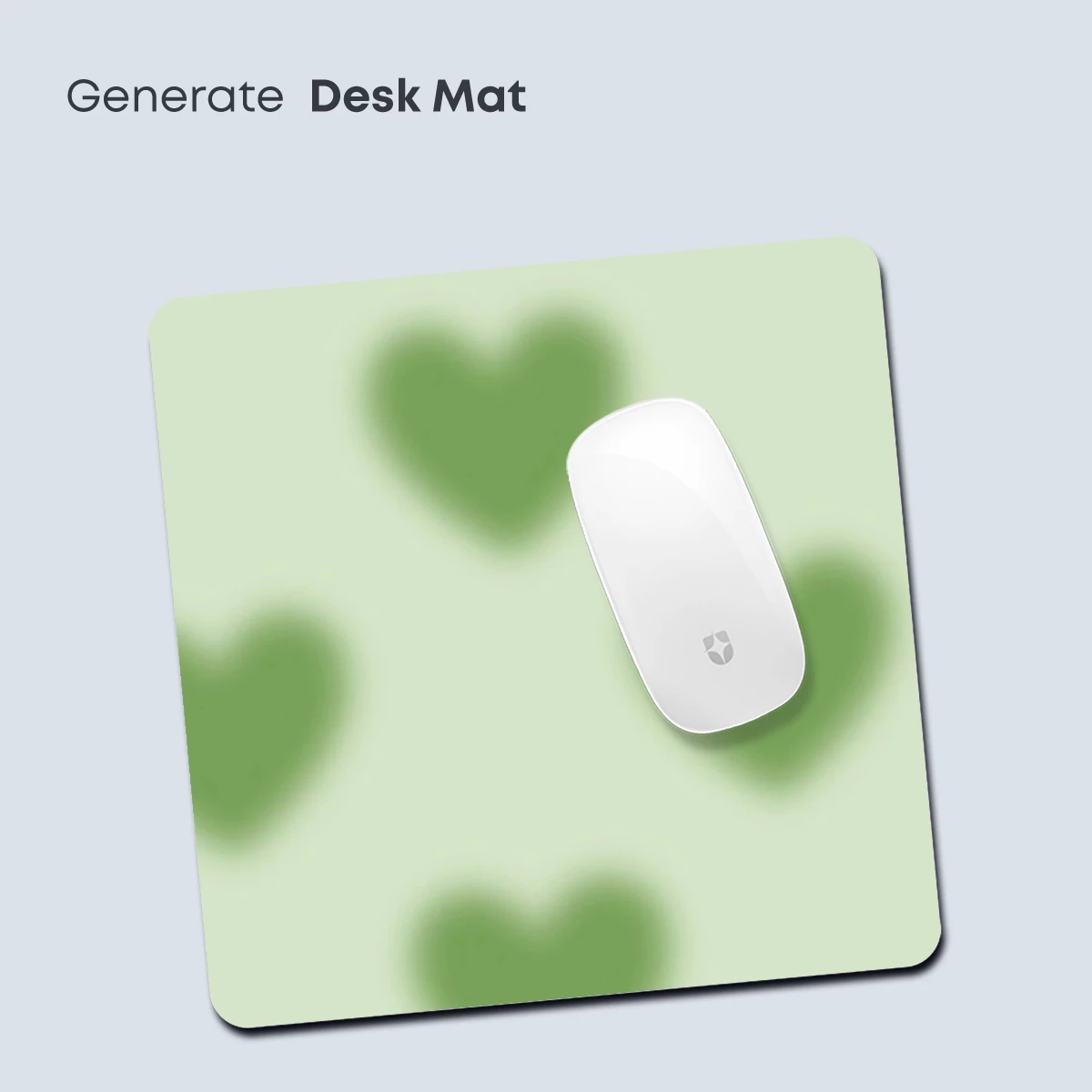 Blurred Green Hearts: A Soft Focus Love Story - Image 4