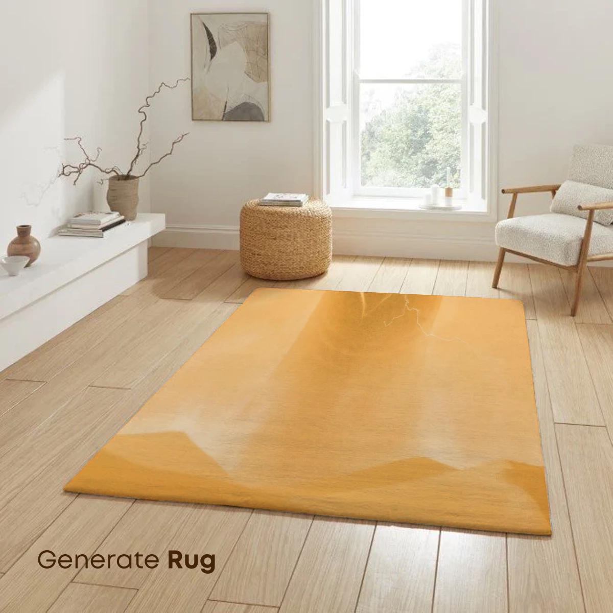 Desert Sentinel: Lightning Strikes the Monolith - Image 6