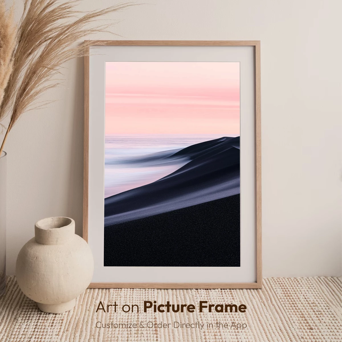 Eternal Dunes at Dawn - Image 7