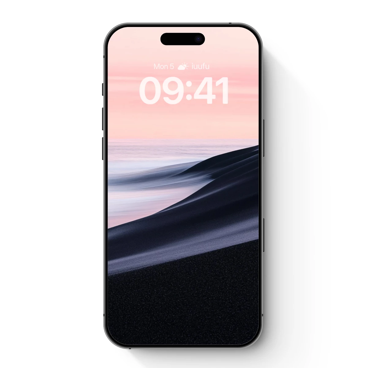 Eternal Dunes at Dawn