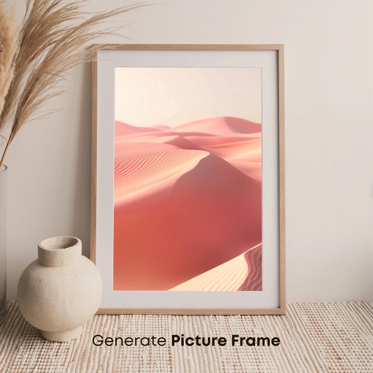 Desert Dunes at Dawn - Image 7