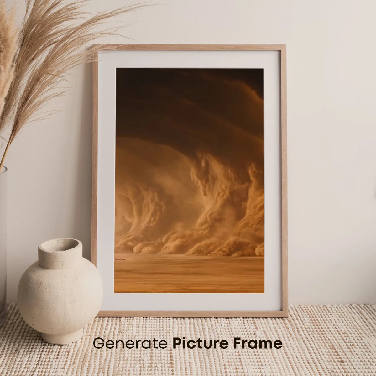 Desert Storm Odyssey: Sand Dunes in Chaos - Image 7