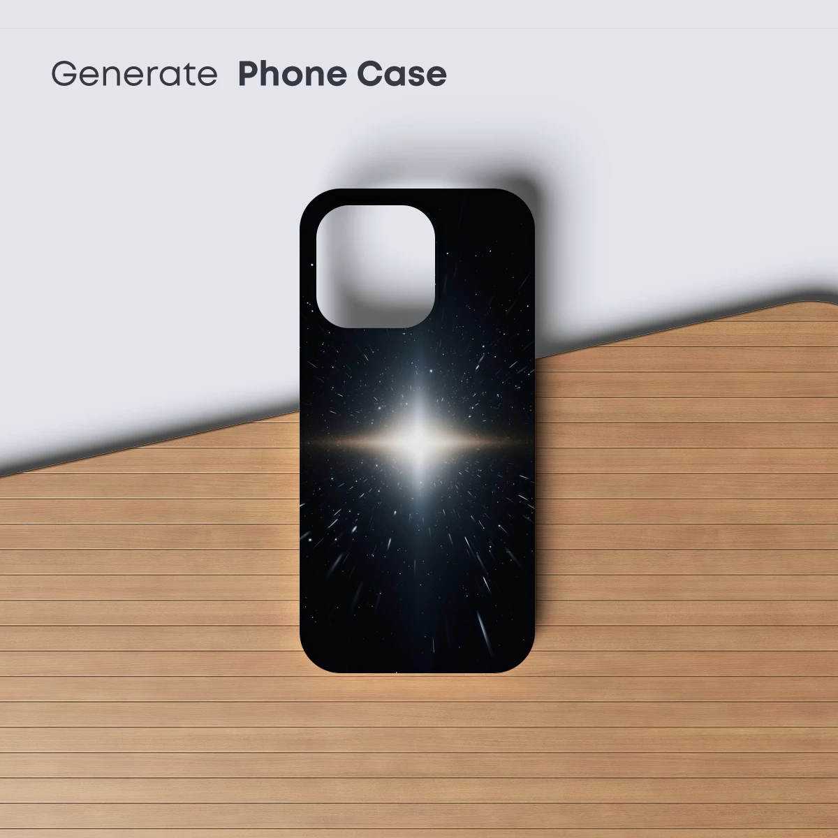 Cosmic Light Burst: A Journey Through the Stars - Image 3