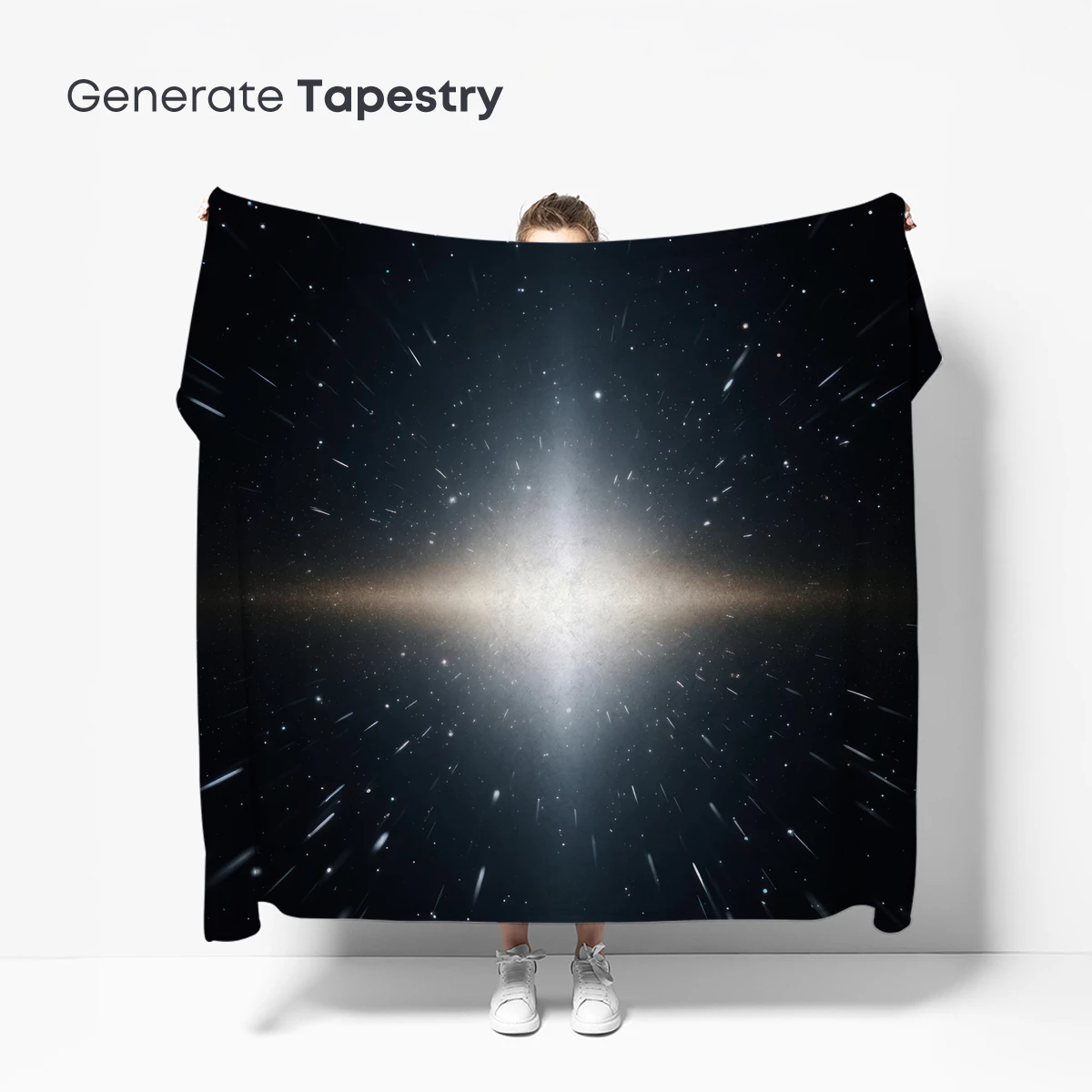 Cosmic Light Burst: A Journey Through the Stars - Image 5