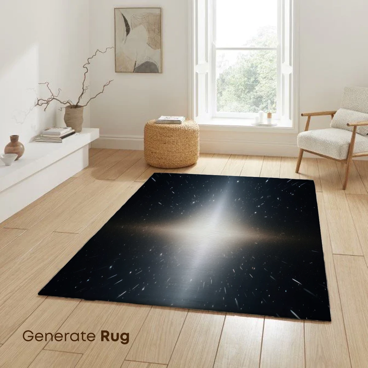 Cosmic Light Burst: A Journey Through the Stars - Image 6