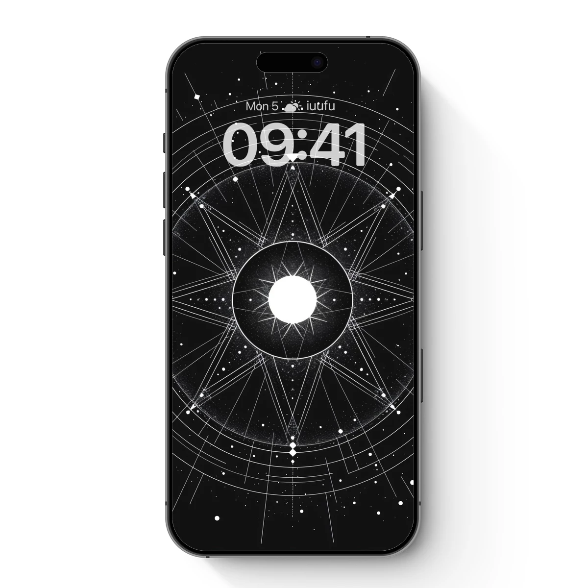 Cosmic Mandala: Celestial Geometry in Harmony