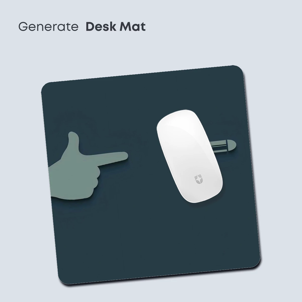 Gesture Launches Rocket: Minimalist Motion Art - Image 4