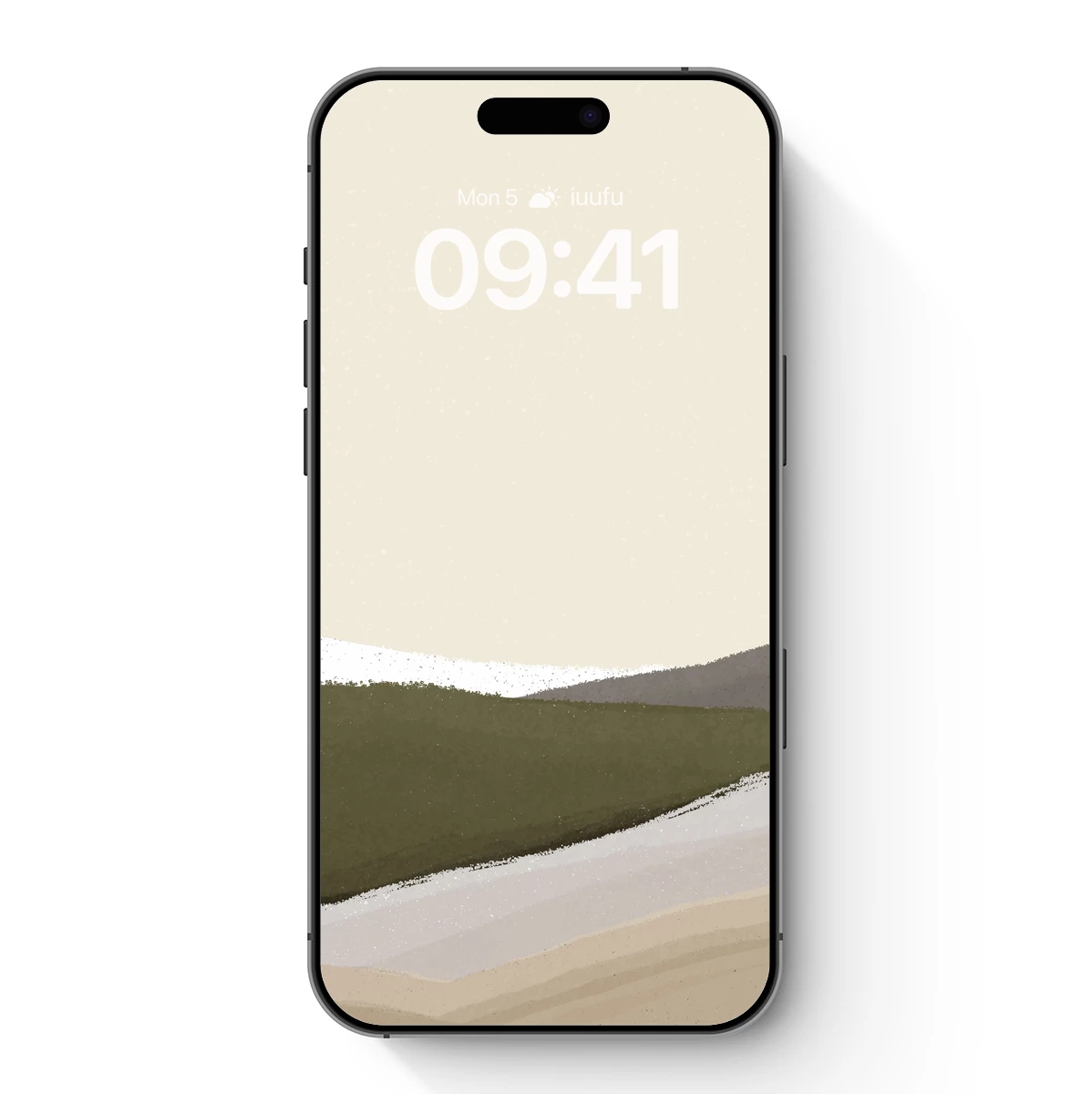 Abstract Horizon Layers